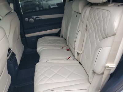2027 Genesis GV80 3.5T Prestige