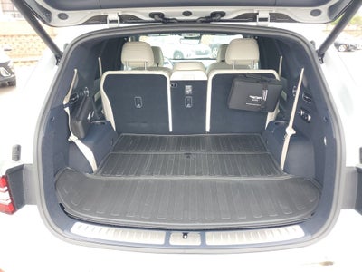2027 Genesis GV80 3.5T Prestige