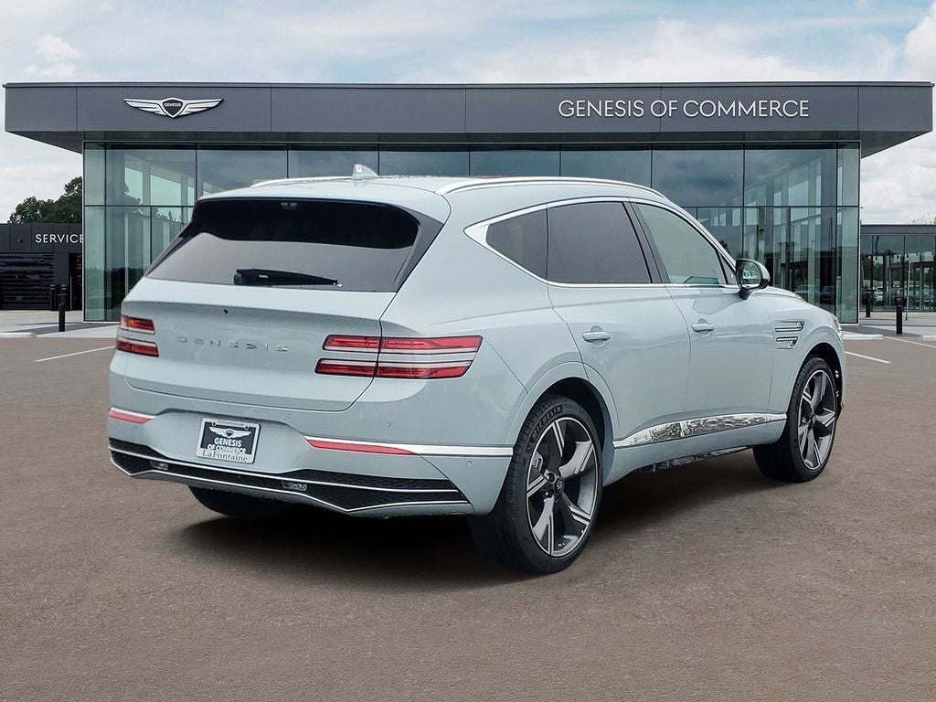 2027 Genesis GV80 3.5T Prestige