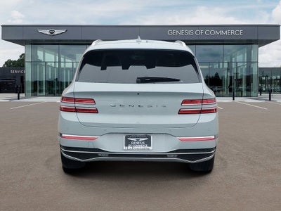 2027 Genesis GV80 3.5T Prestige