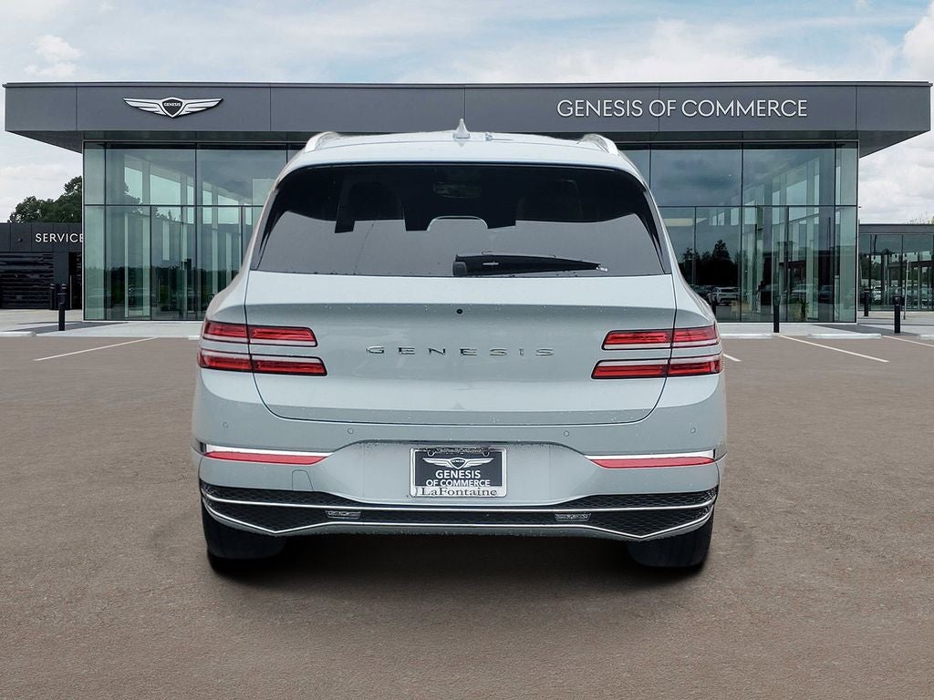 2027 Genesis GV80 3.5T Prestige