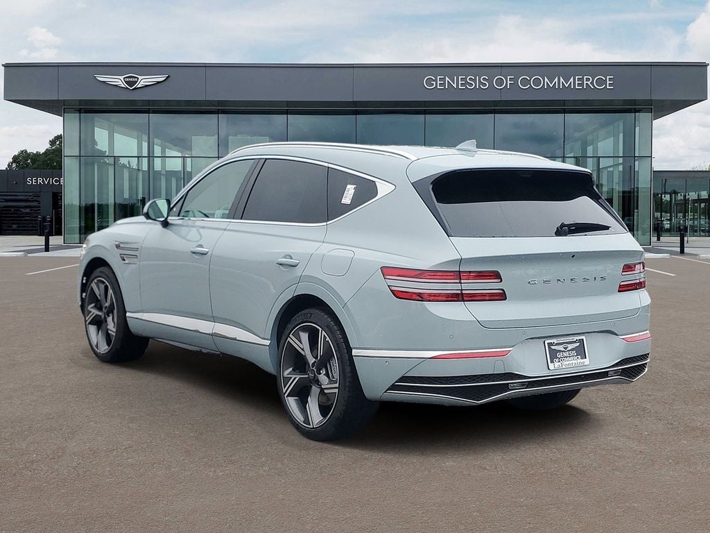 2027 Genesis GV80 3.5T Prestige
