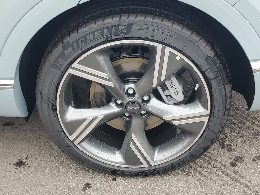2027 Genesis GV80 3.5T Prestige
