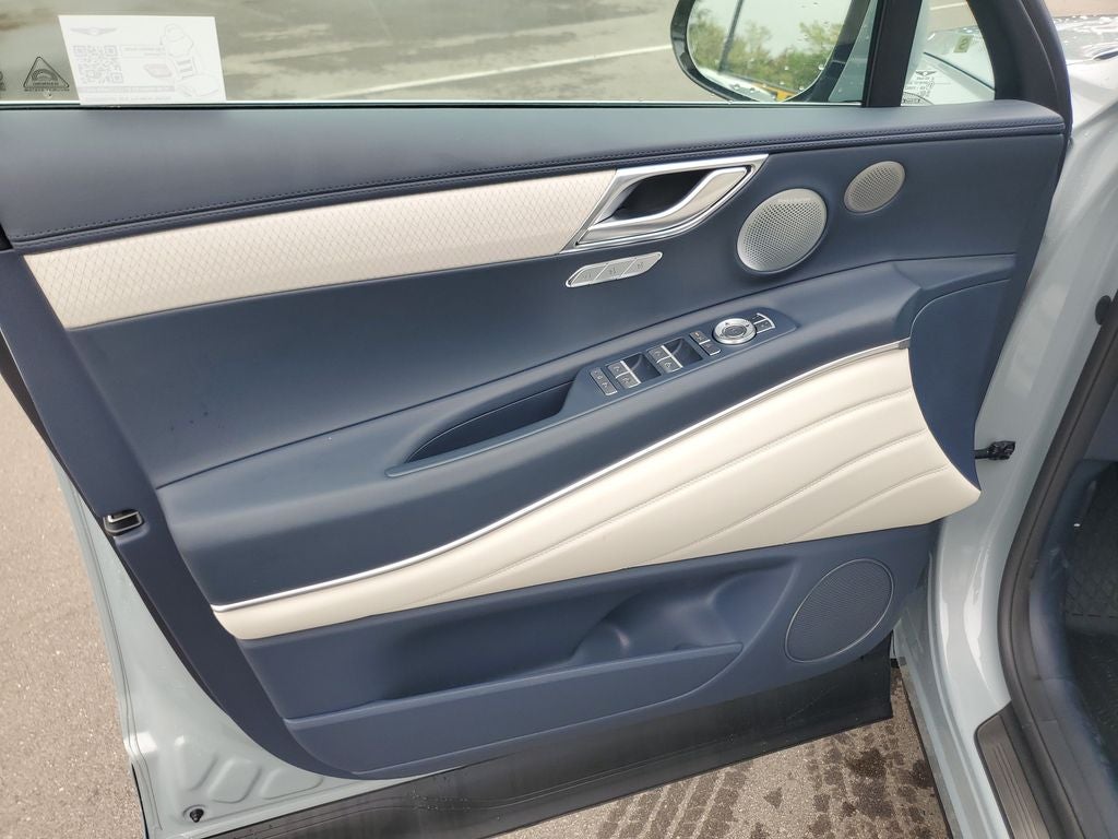 2027 Genesis GV80 3.5T Prestige