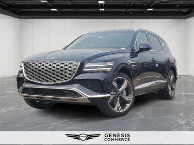 2026 Genesis GV80 3.5T Prestige