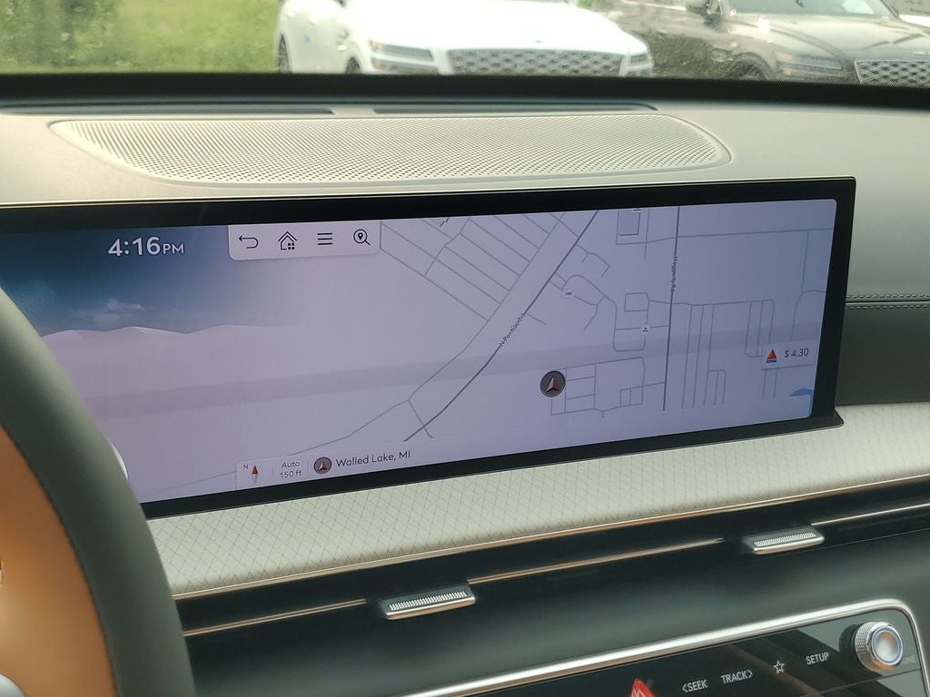 2026 Genesis GV80 3.5T Prestige