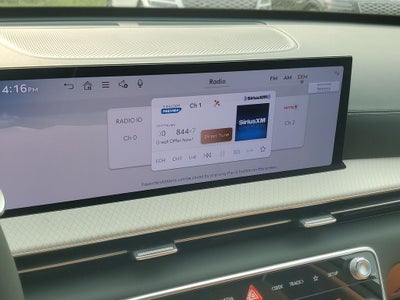 2026 Genesis GV80 3.5T Prestige