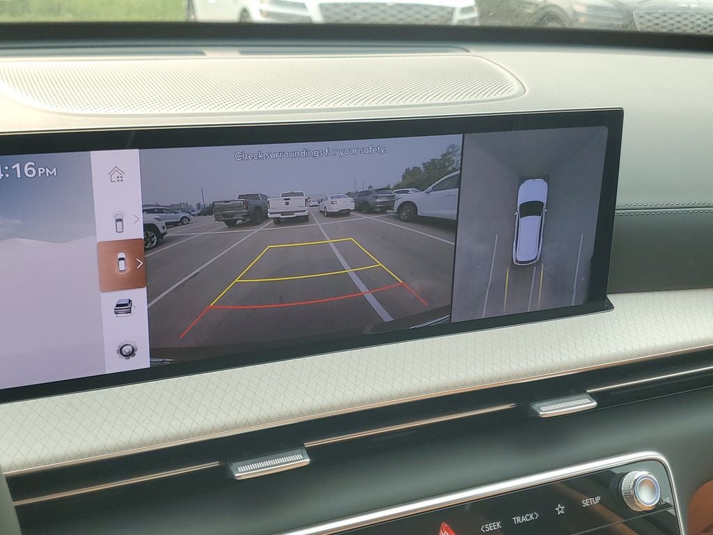 2026 Genesis GV80 3.5T Prestige