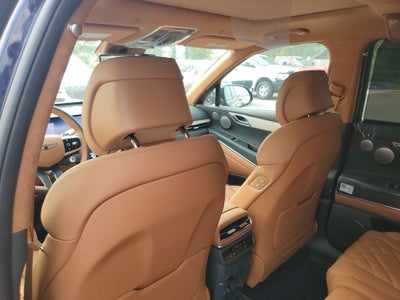 2026 Genesis GV80 3.5T Prestige