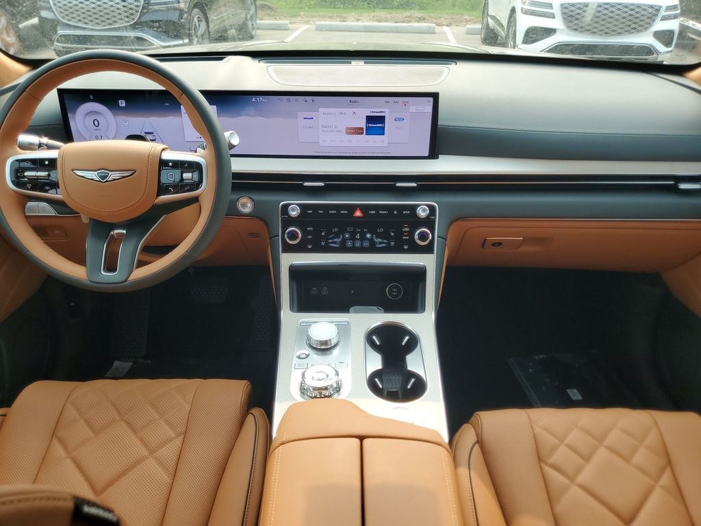 2026 Genesis GV80 3.5T Prestige