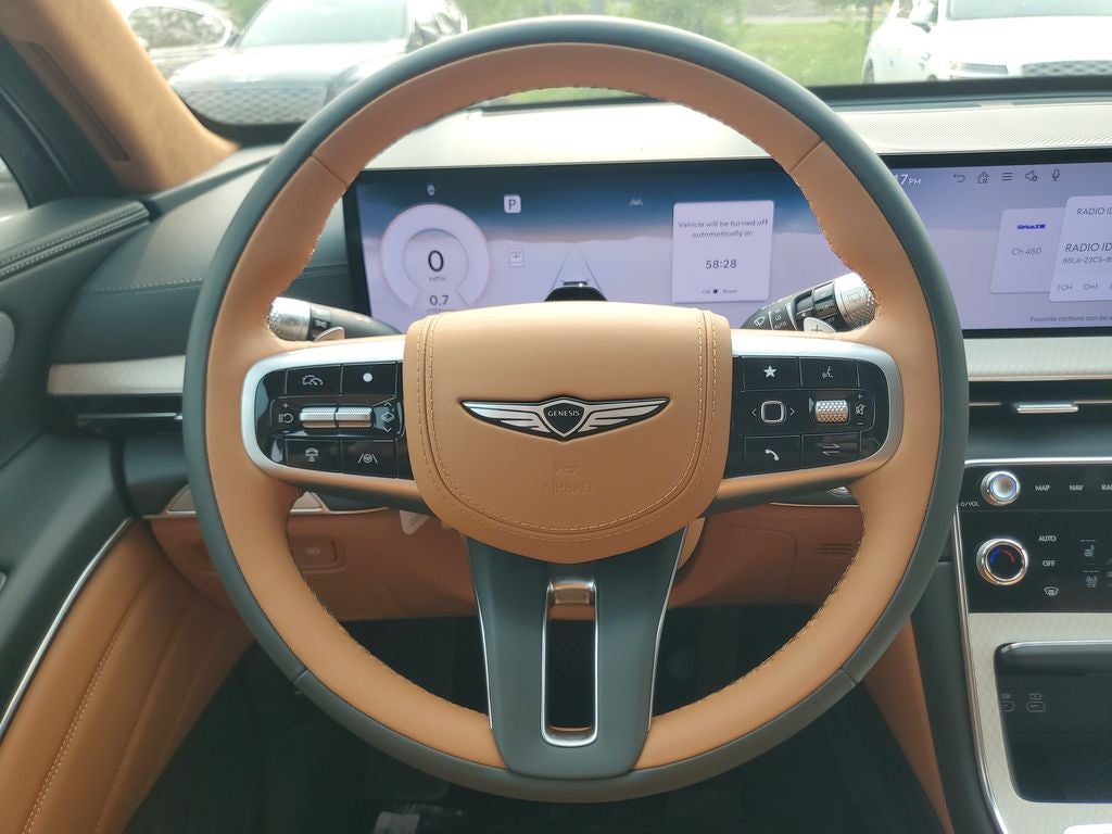 2026 Genesis GV80 3.5T Prestige
