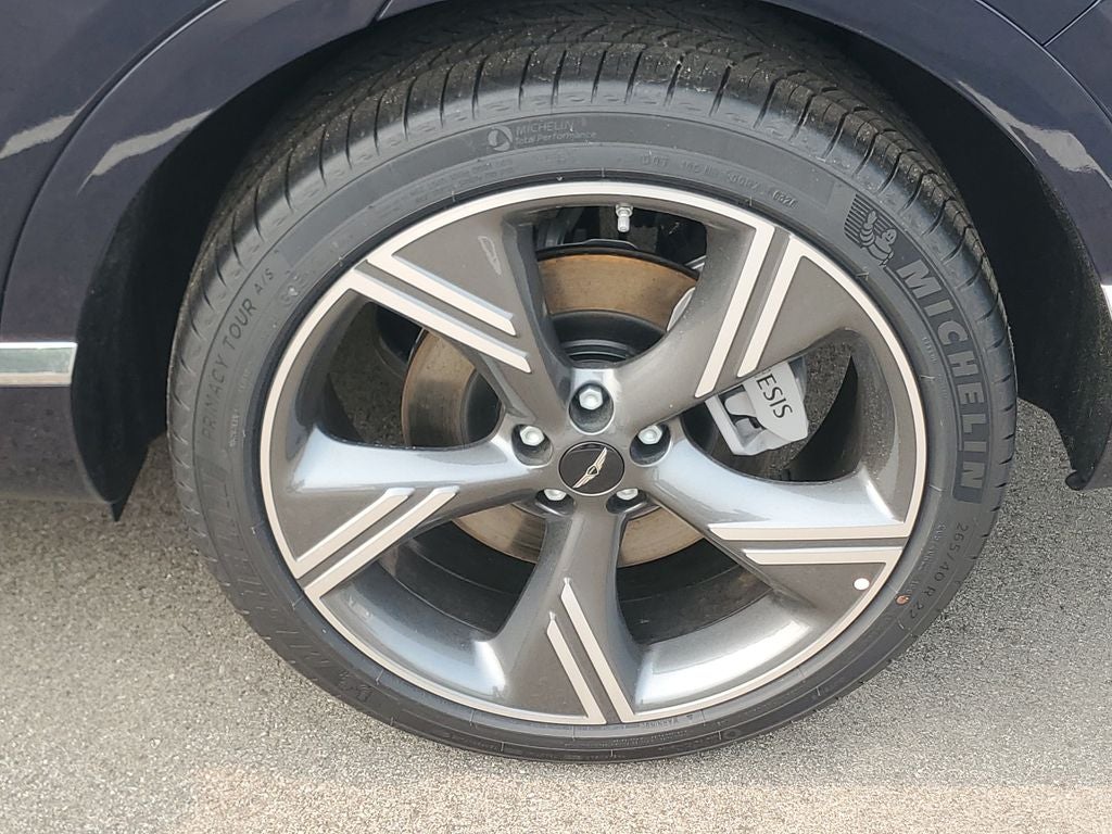 2026 Genesis GV80 3.5T Prestige