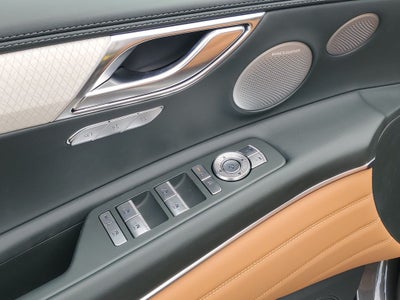 2026 Genesis GV80 3.5T Prestige