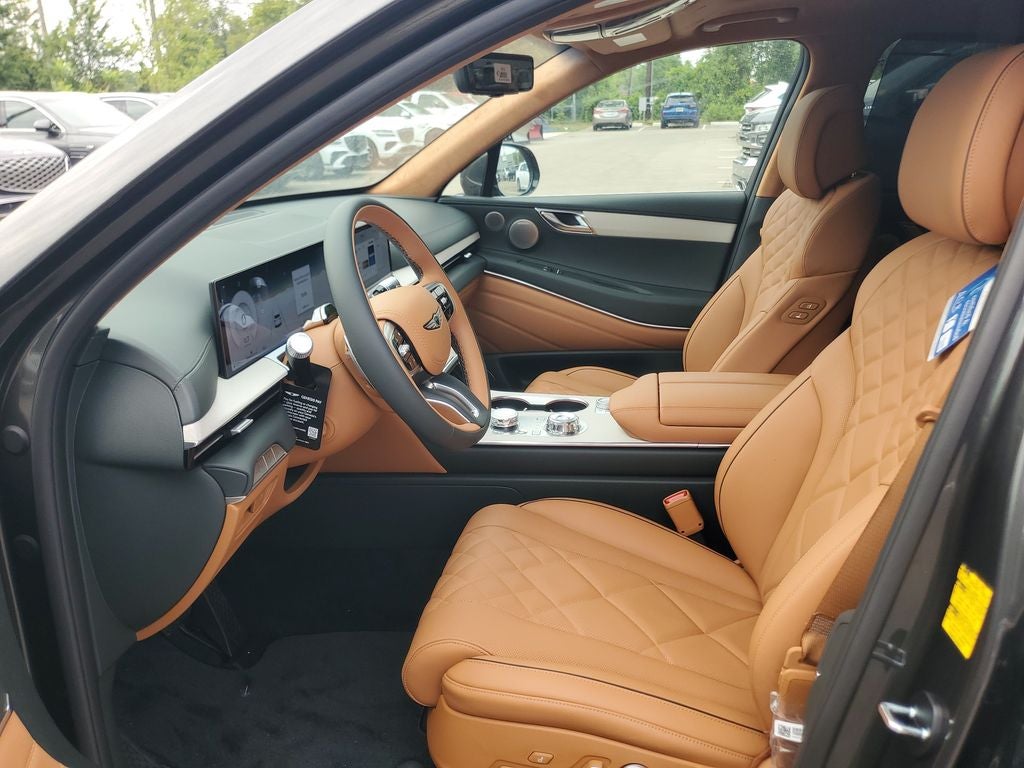 2026 Genesis GV80 3.5T Prestige