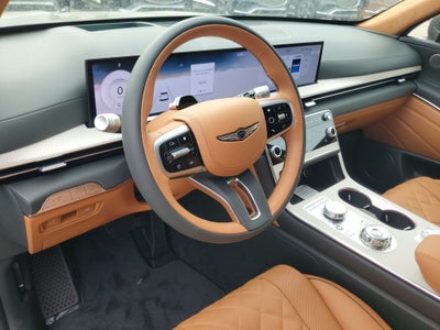 2026 Genesis GV80 3.5T Prestige