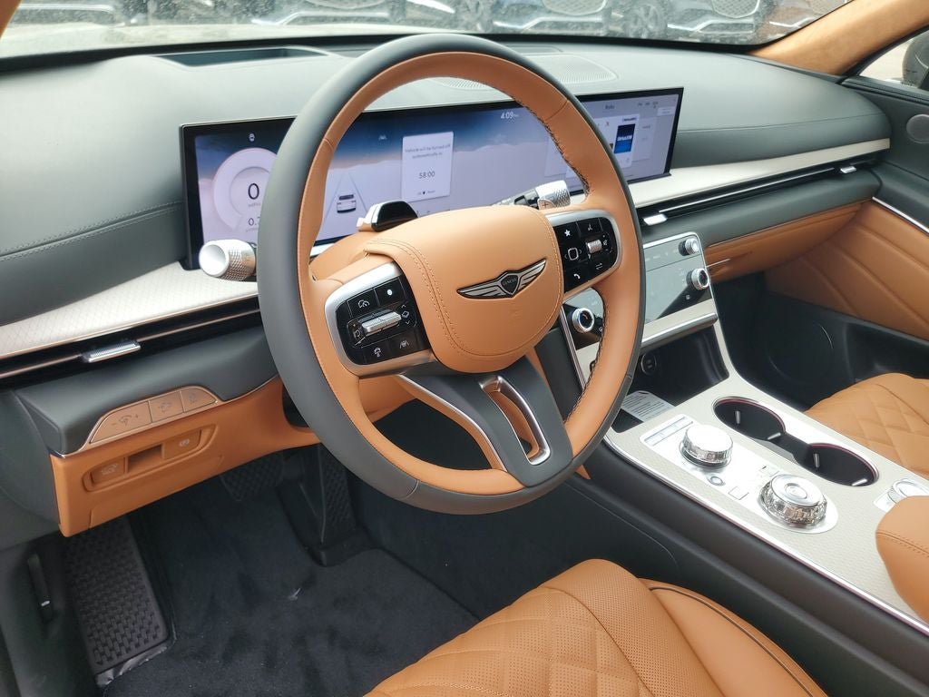 2026 Genesis GV80 3.5T Prestige