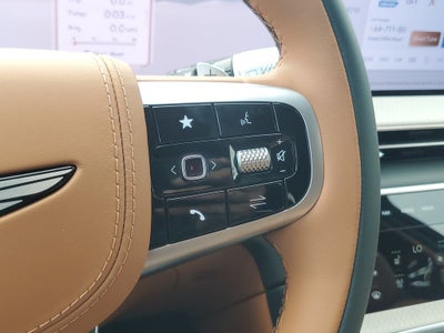 2026 Genesis GV80 3.5T Prestige