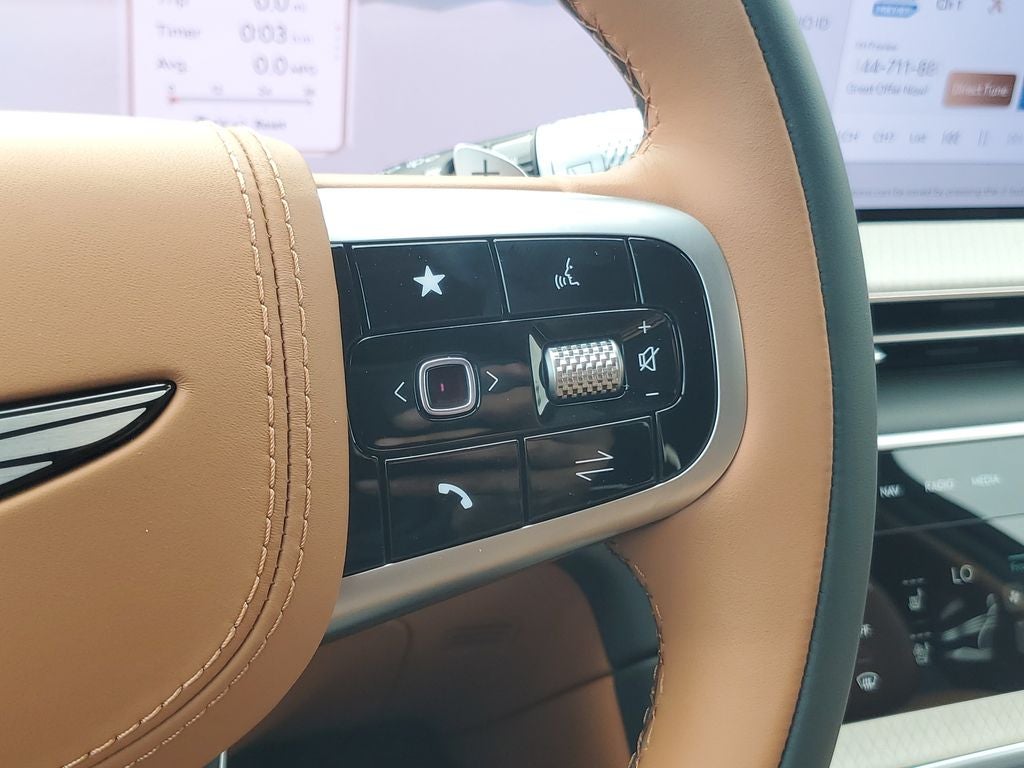 2026 Genesis GV80 3.5T Prestige