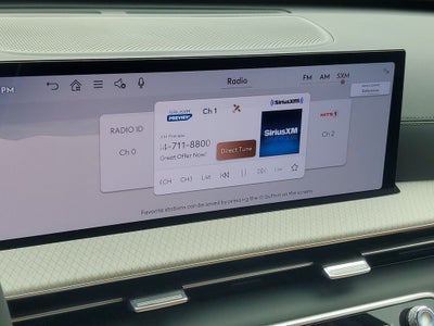 2026 Genesis GV80 3.5T Prestige