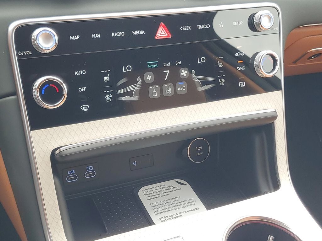 2026 Genesis GV80 3.5T Prestige