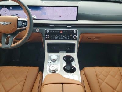 2026 Genesis GV80 3.5T Prestige