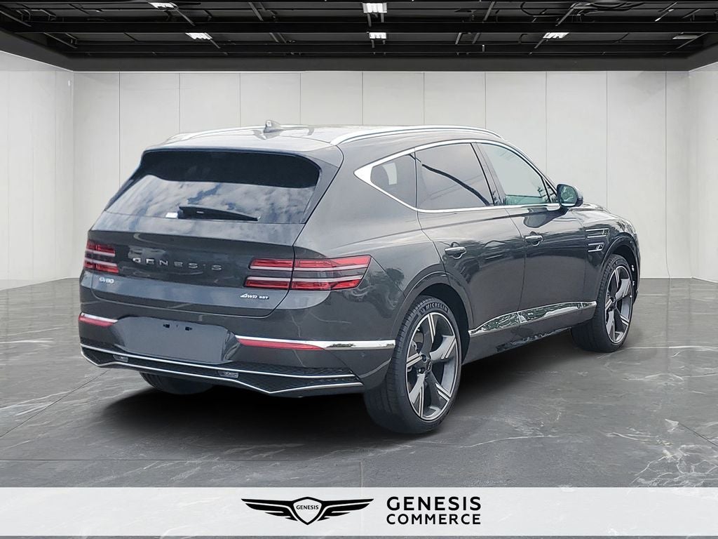 2026 Genesis GV80 3.5T Prestige