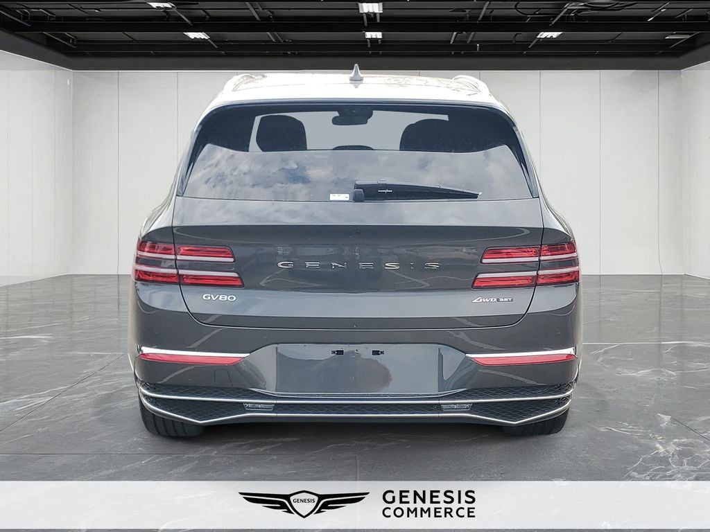 2026 Genesis GV80 3.5T Prestige
