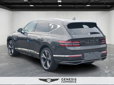 2026 Genesis GV80 3.5T Prestige