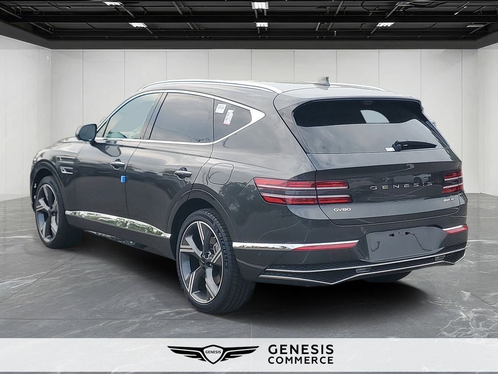2026 Genesis GV80 3.5T Prestige