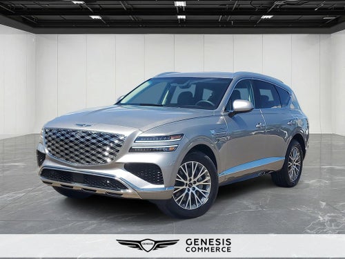2026 Genesis GV80 2.5T