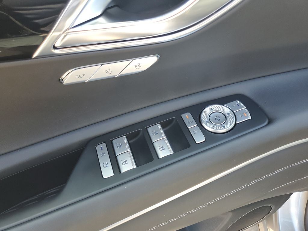 2026 Genesis GV80 2.5T