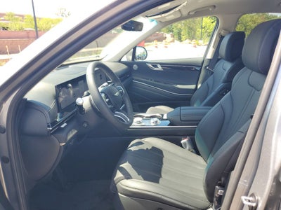 2026 Genesis GV80 2.5T