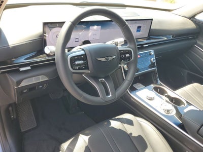 2026 Genesis GV80 2.5T