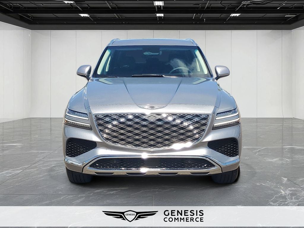 2026 Genesis GV80 2.5T