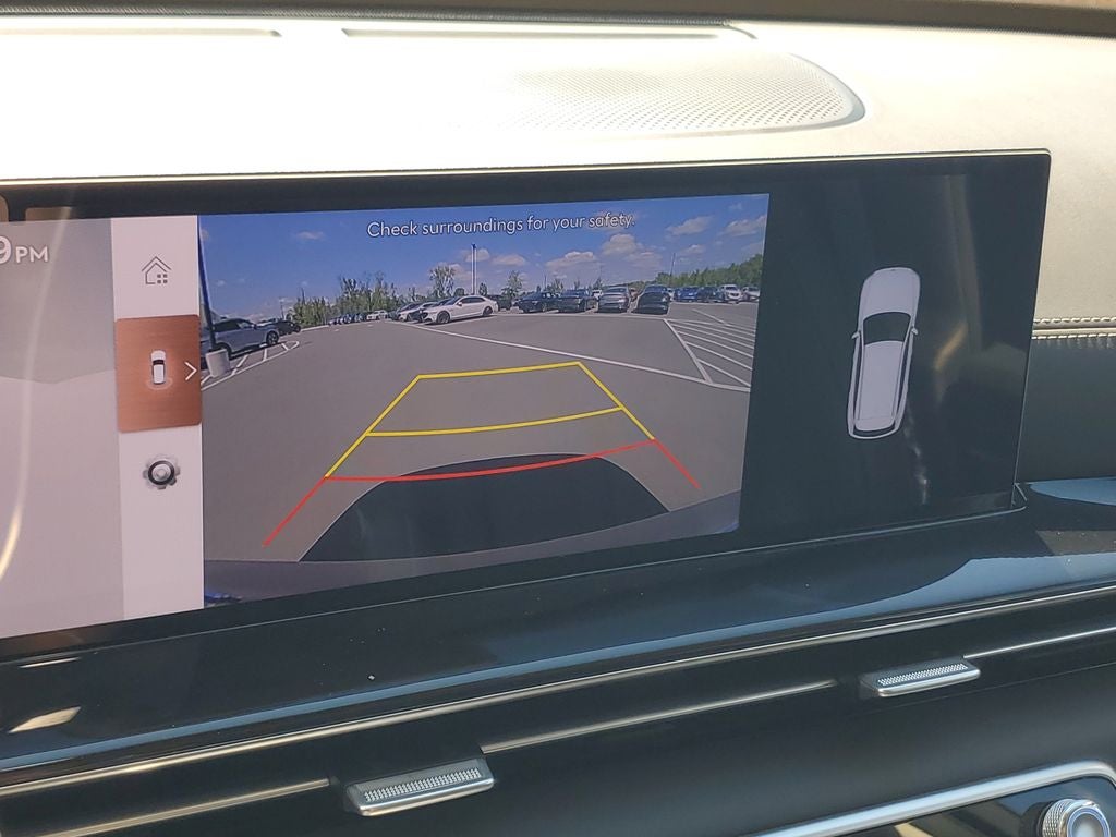 2026 Genesis GV80 2.5T