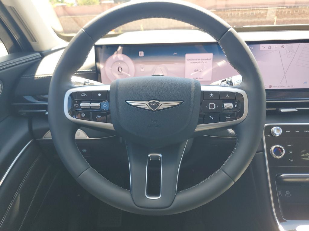 2026 Genesis GV80 2.5T