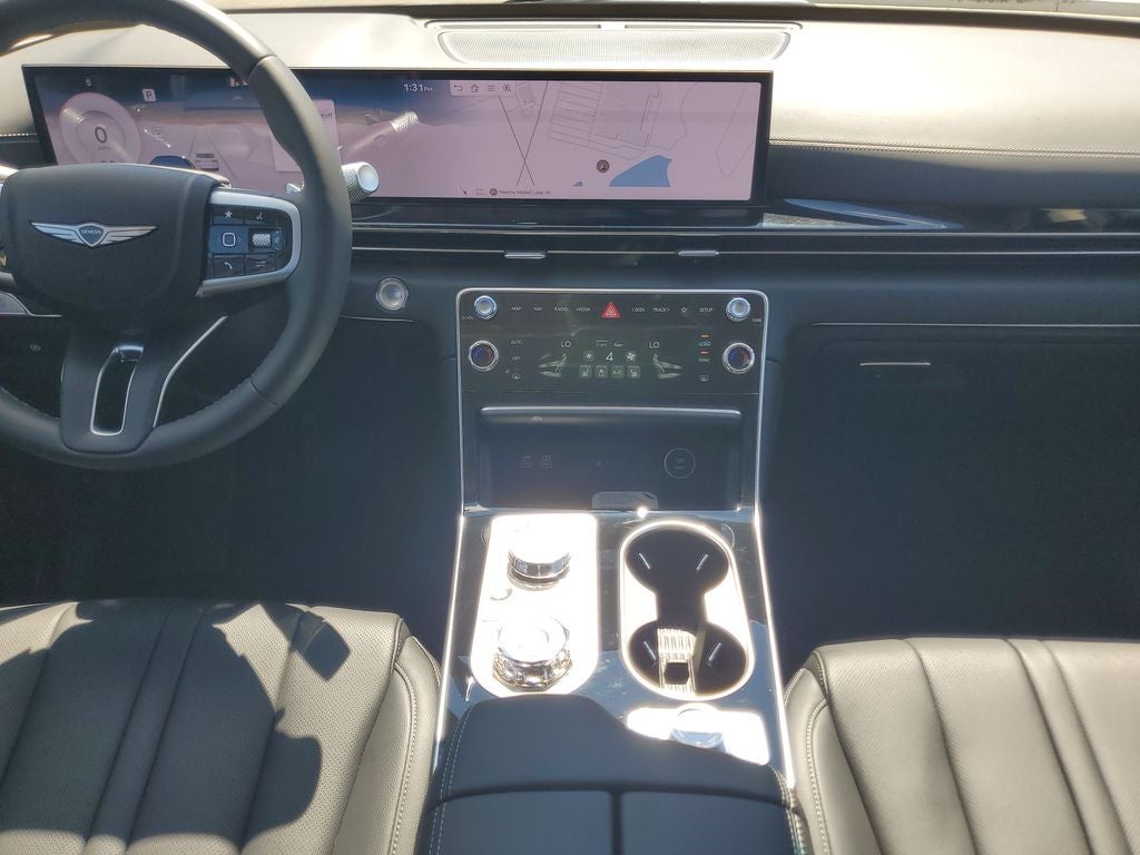 2026 Genesis GV80 2.5T