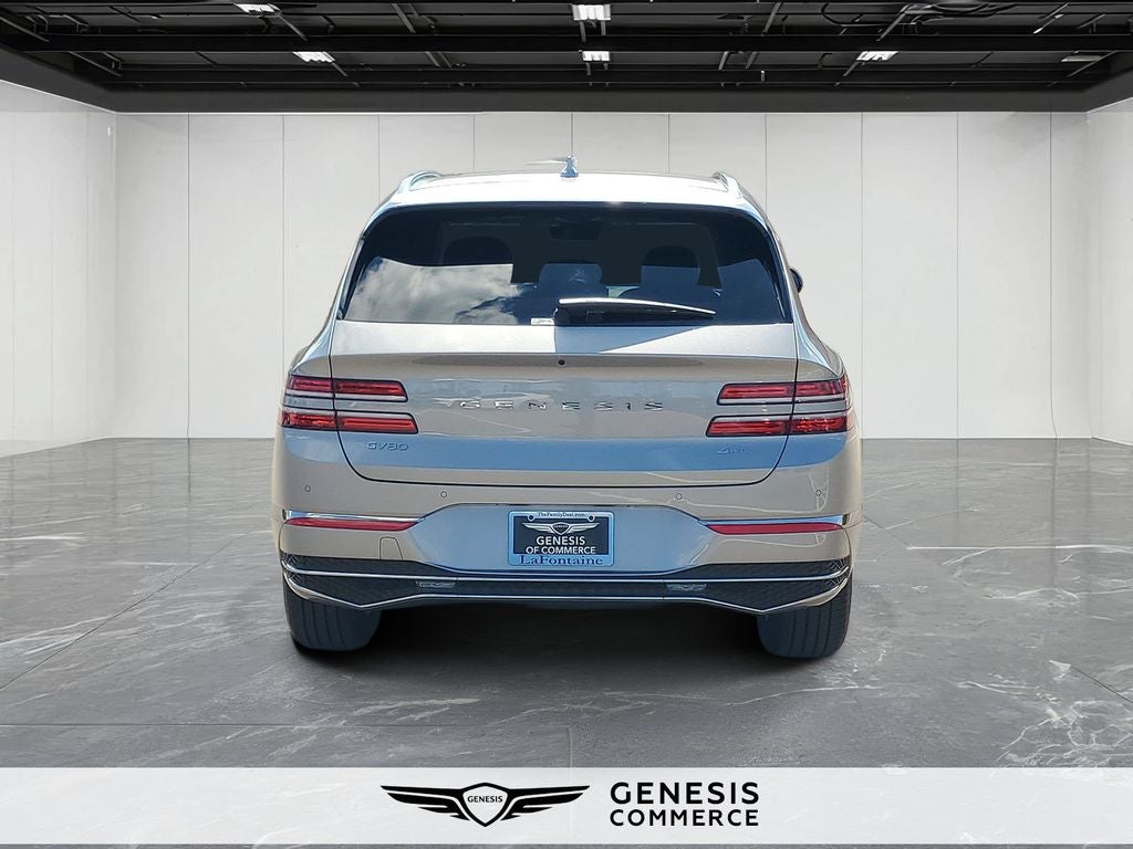 2026 Genesis GV80 2.5T