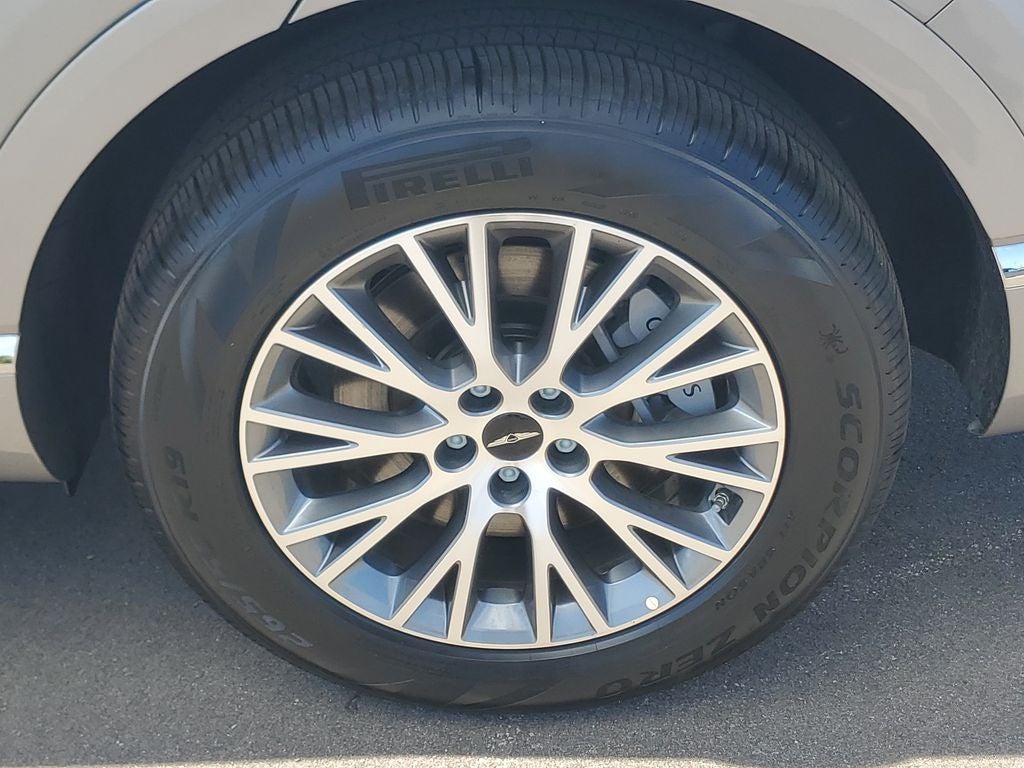 2026 Genesis GV80 2.5T