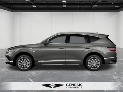 2026 Genesis GV80 2.5T