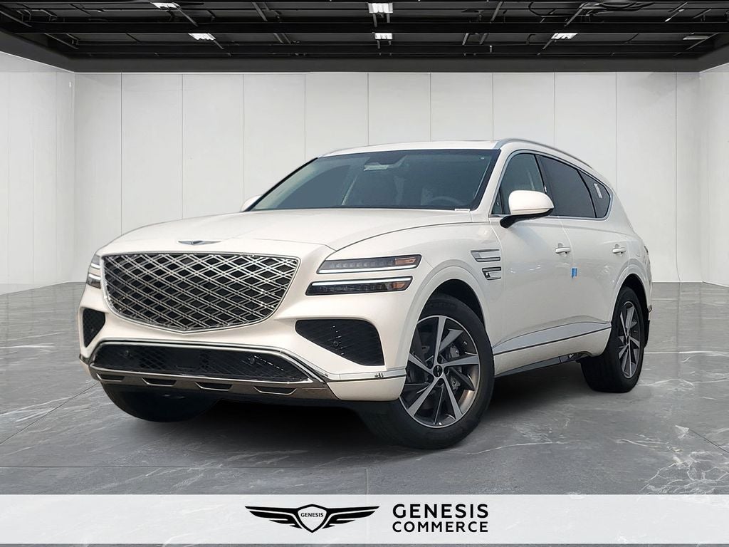 2026 Genesis GV80 2.5T