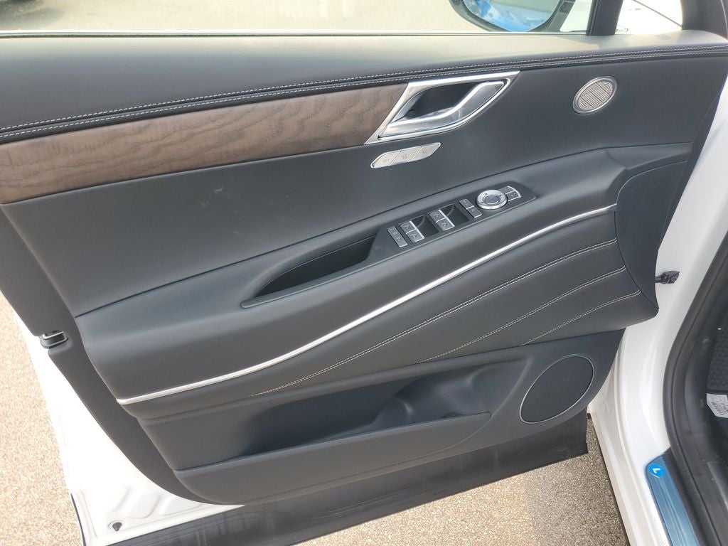 2026 Genesis GV80 2.5T