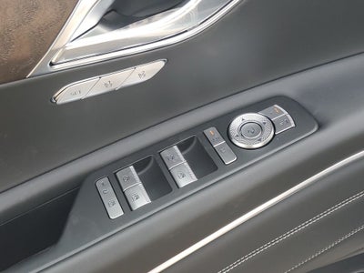 2026 Genesis GV80 2.5T