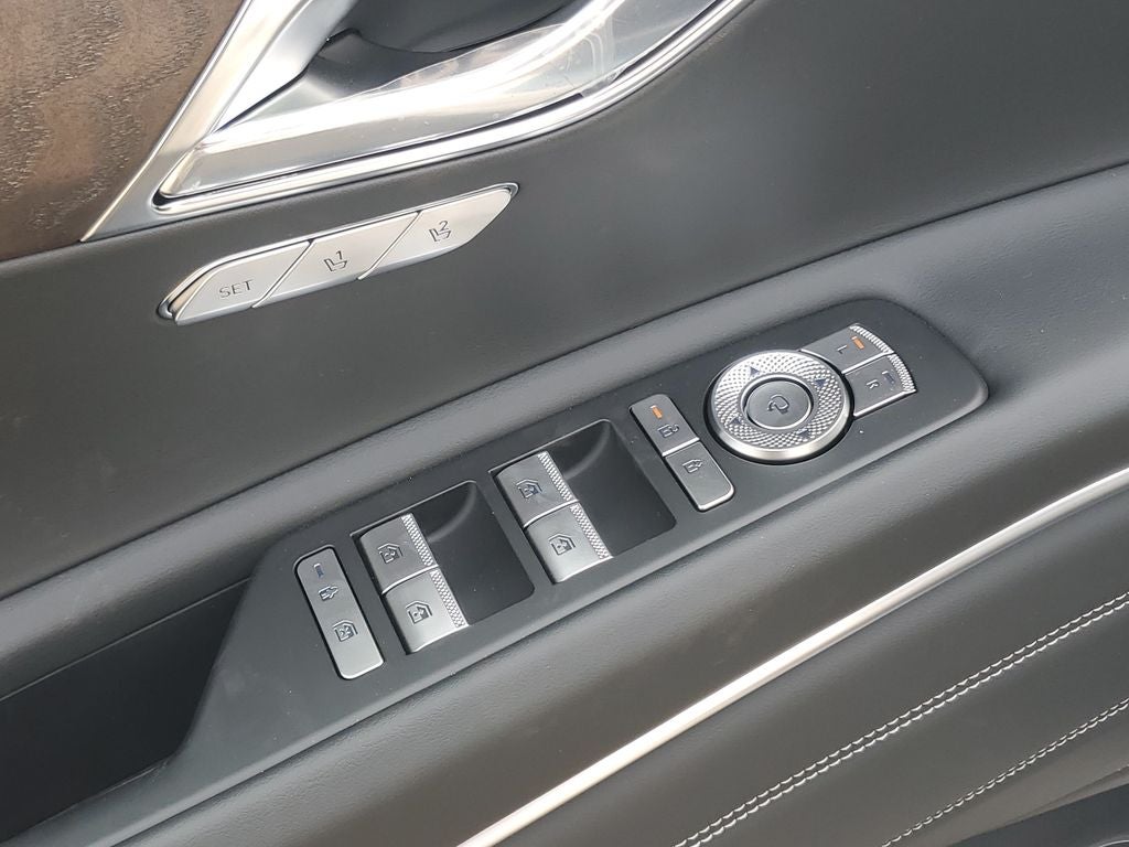 2026 Genesis GV80 2.5T