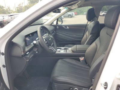2026 Genesis GV80 2.5T