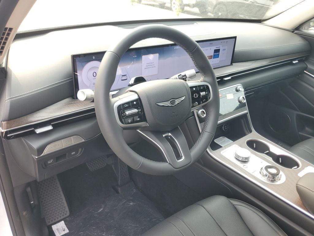 2026 Genesis GV80 2.5T