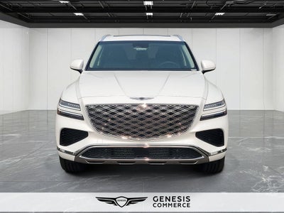 2026 Genesis GV80 2.5T