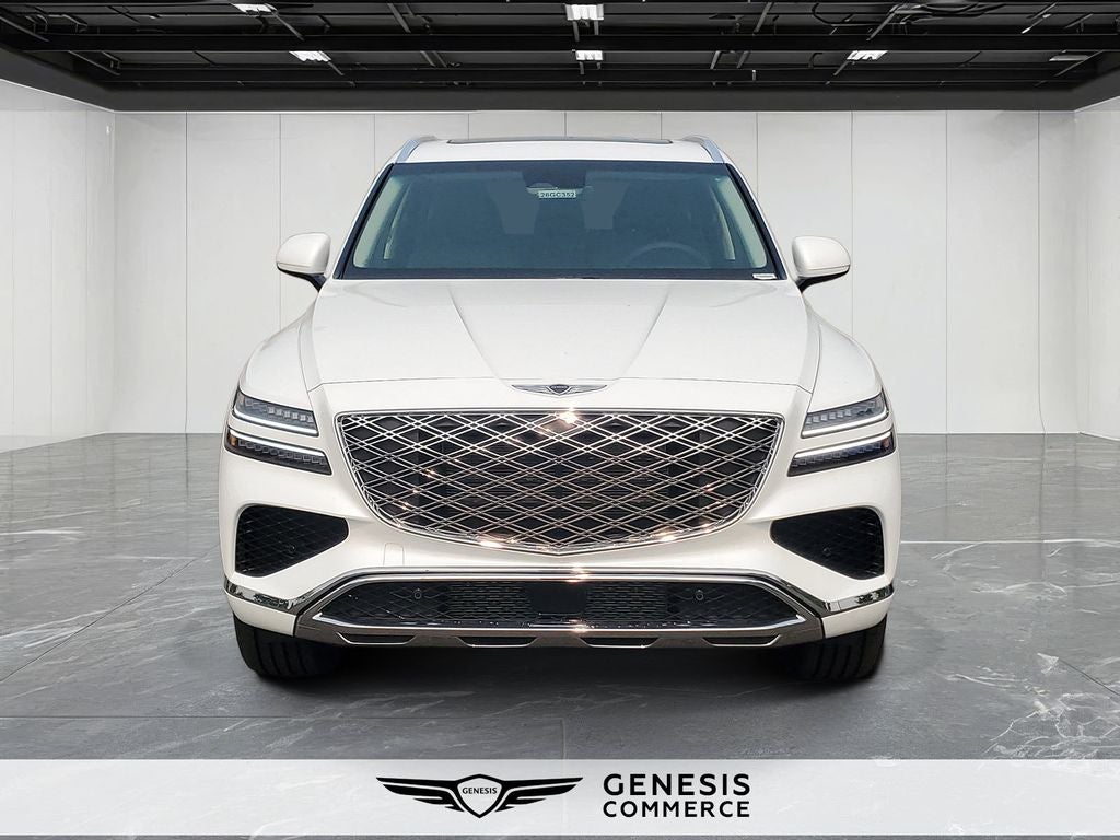 2026 Genesis GV80 2.5T