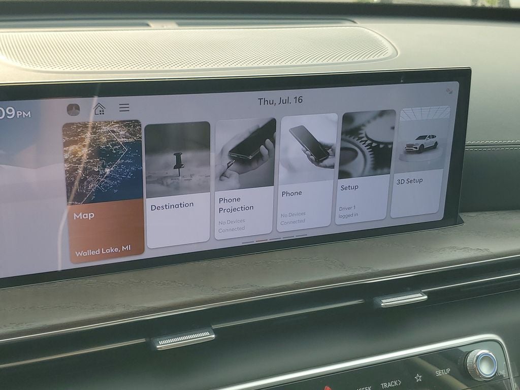 2026 Genesis GV80 2.5T