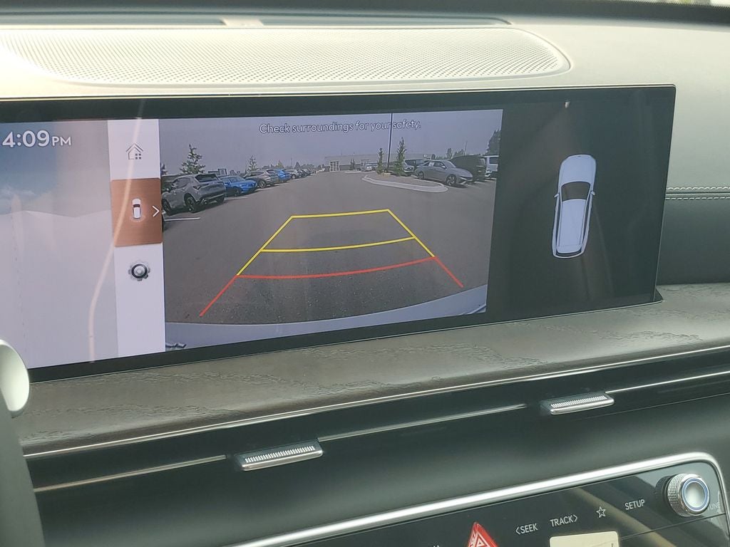 2026 Genesis GV80 2.5T
